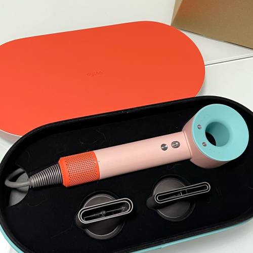 Dyson - Supersonic&trade; 風筒 HD15 (炫彩粉霧拼色)