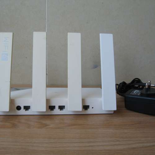 Huawei 華為路由器AX3 Pro AX3000 wifi6+ [model ws7200]