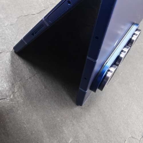 Samsung Fold 7 1TB 藍色