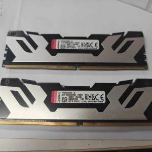 Kingston FURY DDR5-6000 CL32 16GB X2 (32GB)