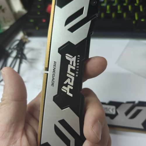 Kingston FURY DDR5-6000 CL32 16GB X2 (32GB)