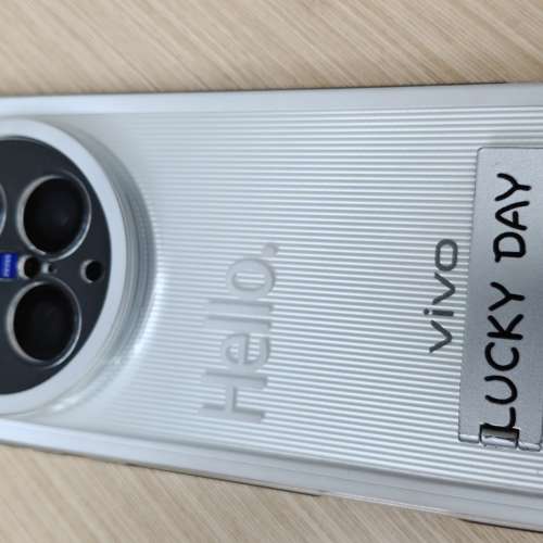 99%新Vivo x200ultra白色16+512G 全套齊有盒（另跟3保護殻）