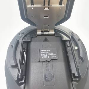 Sony ILCE-QX1 Lens-Style Digital Camera w/16-50mm Lens