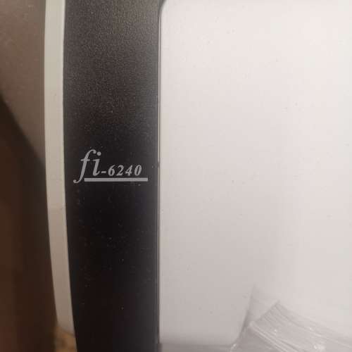 FUJITSU FI-6240 A4 SCANNER
