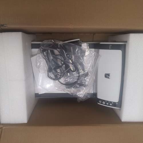 FUJITSU FI-6240 A4 SCANNER