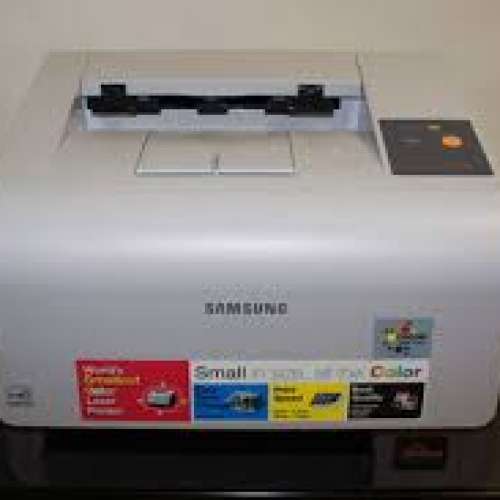 Samsung CLP300  Color Printer