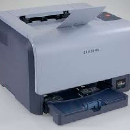 Samsung CLP300  Color Printer