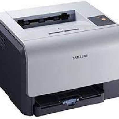 Samsung CLP300  Color Printer