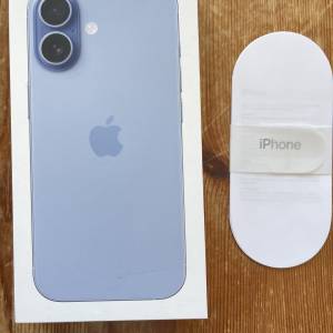 原廠iphone 17 機盒一個