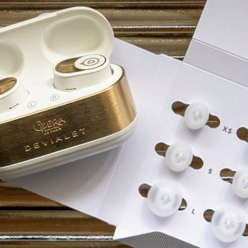 DEVIALET Gemini II Op&eacute;ra de Paris 巴黎歌劇院限定版