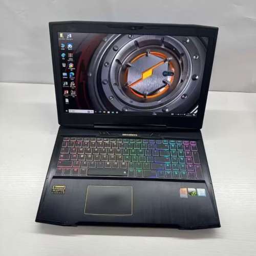 Intel&reg; Core&trade; i7-7700電競筆記本電腦，頂配 16G ddr4 記憶體，samsung 870 evo 2...