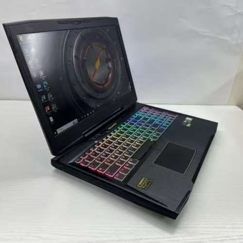 Intel&reg; Core&trade; i7-7700電競筆記本電腦，頂配 16G ddr4 記憶體，samsung 870 evo 2...