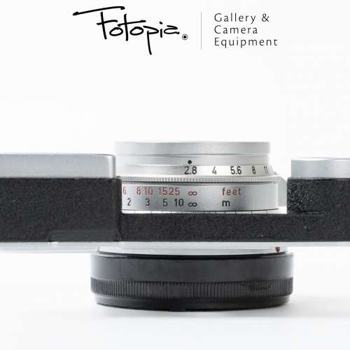 || Leica Summaron-M 35mm F2.8 - Silver / M3 $9800 ||