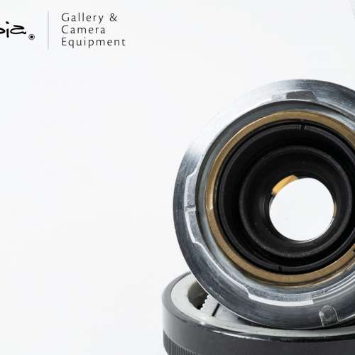 || Leica Summaron-M 35mm F2.8 - Silver / M3 $9800 ||