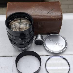 FUJINON 100MM F2 LTM