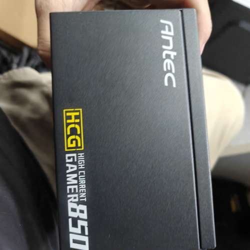 ANTEC High Current Gamer Gold Series 850W
