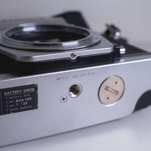 Konica Autoreflex T3 尖頂 Hexanon AR 57mm f1.4