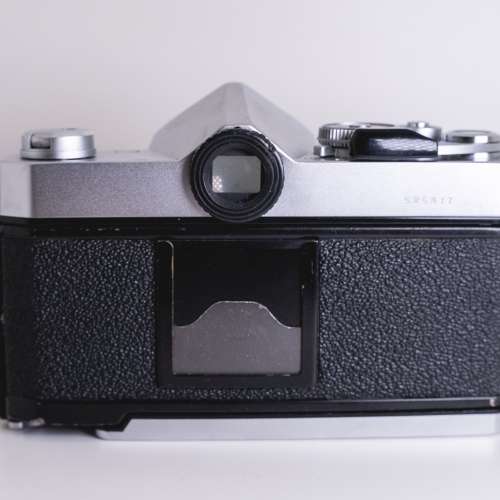 Konica Autoreflex T3 尖頂 Hexanon AR 57mm f1.4