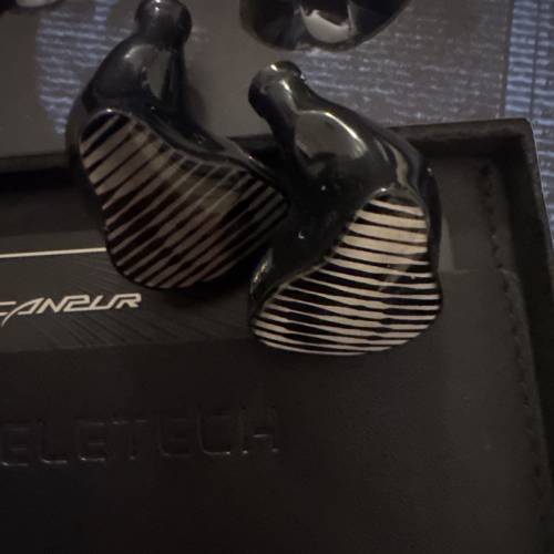 ELetech x Canpur Mona Lisa