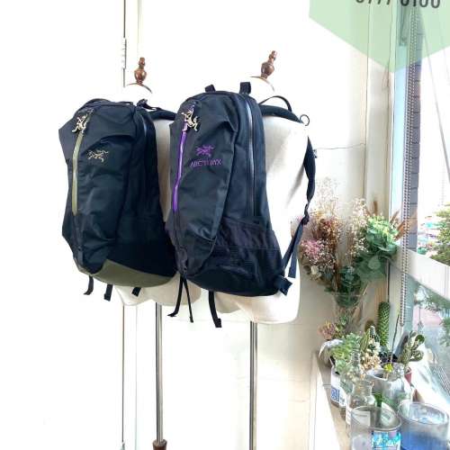 HKD$1000+ 不死鳥 Arc'teryx Arro 22 backpack 香港門市行貨單 有保養 未拆塵連吊牌...