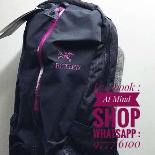 """On Sale""" 專售全新行貨100%new&real Arro 22 backpack! 行貨保養單，終生香港...