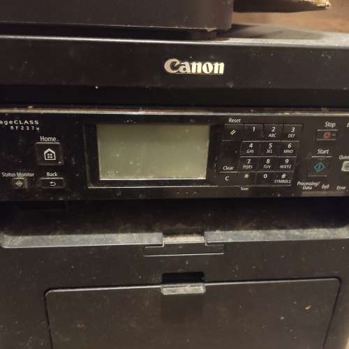 Canon imageCLASS MF237w 無線網絡多合一鐳射打印機