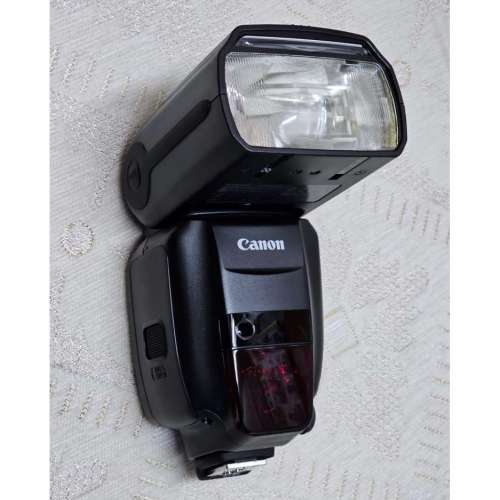 99% new Canon SPEEDLITE 600EX-RT