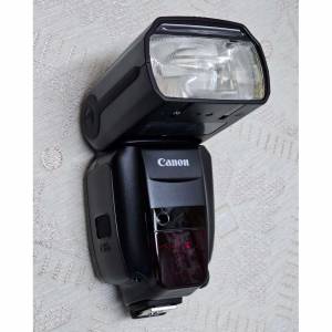 99% new Canon SPEEDLITE 600EX-RT