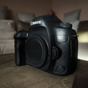 Canon 5D Mark IV 5D4 Full Frame DSLR 4K Battery Grip 相機連直倒