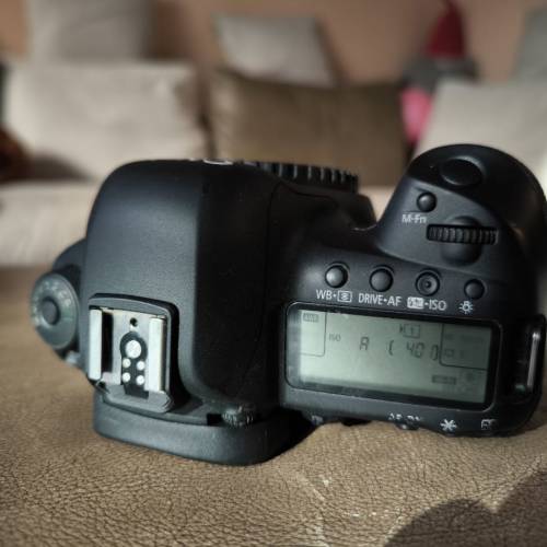 Canon 5D Mark IV 5D4 Full Frame DSLR 4K Battery Grip 相機連直倒