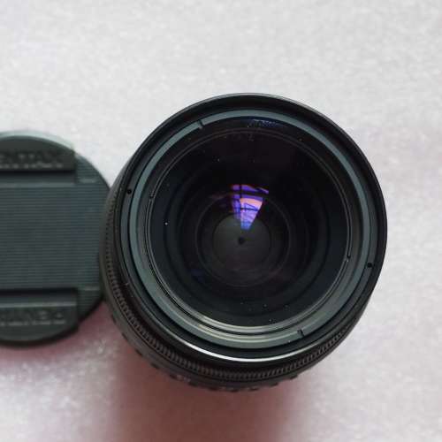 Pentax 28-80mm f3.5-4.5 Pentax-F Zoom (8 elements, 8 groups) K MOUNT MF/AF