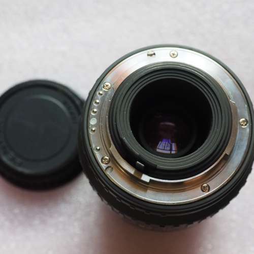 Pentax 28-80mm f3.5-4.5 Pentax-F Zoom (8 elements, 8 groups) K MOUNT MF/AF