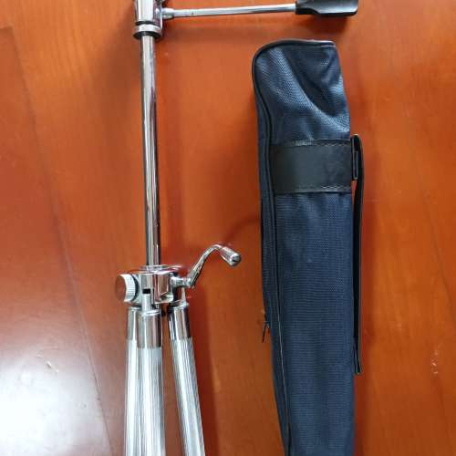 相機腳架(金屬伸縮式)