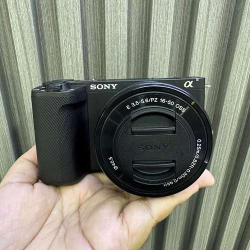 Sony ZV-E10 II Camera with 16-50mm Lens (Black)