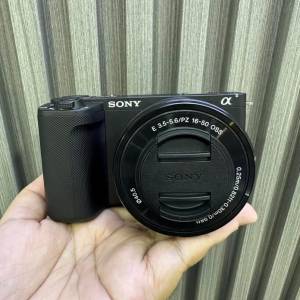 Sony ZV-E10 II Camera with 16-50mm Lens (Black)