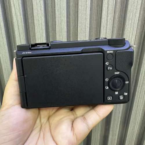 Sony ZV-E10 II Camera with 16-50mm Lens (Black)