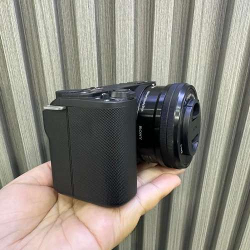 Sony ZV-E10 II Camera with 16-50mm Lens (Black)