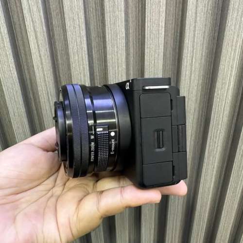 Sony ZV-E10 II Camera with 16-50mm Lens (Black)
