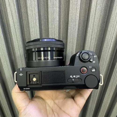Sony ZV-E10 II Camera with 16-50mm Lens (Black)