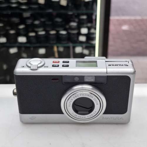 FUJIFILM NATURA 28-55MM F2.8-5.4 全正常