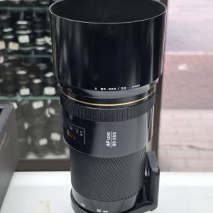 MINOLTA AF 80-200MM F2.8 APO