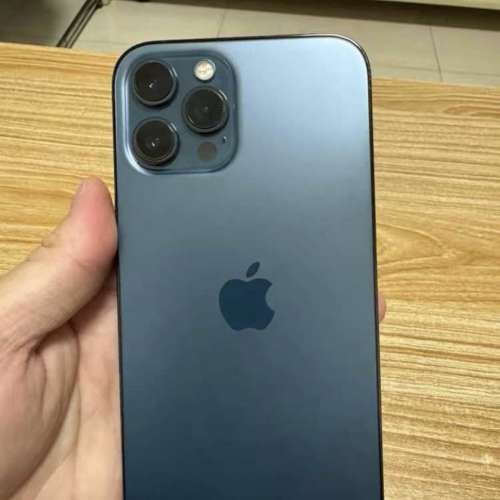 iPhone 12 Pro Max256G九成新送強化玻璃全套有盒