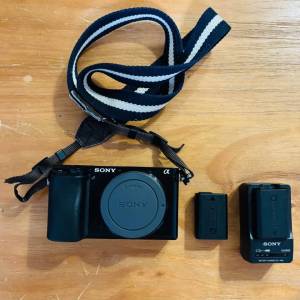 Sony &alpha;6100 相機連Zeiss F4 16-70鏡頭