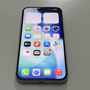 99 % New i phone 16 pIus 128GB White 香港行貨