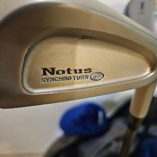 日本Mizuno (美律濃) Notus Titanium 哥爾夫球桿