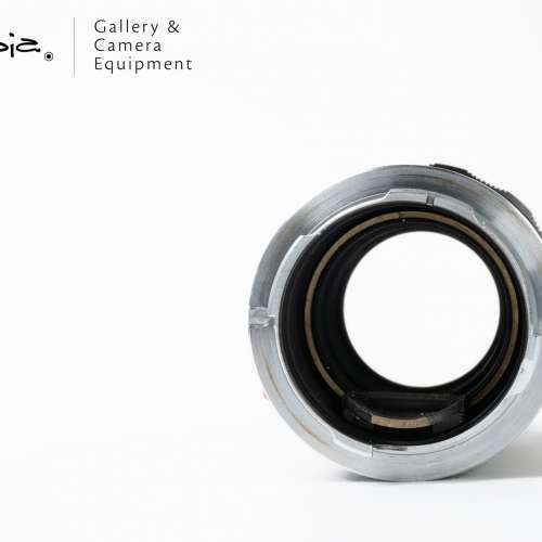 || Leica Elmarit-M 90mm F2.8 - Black / v1 ||