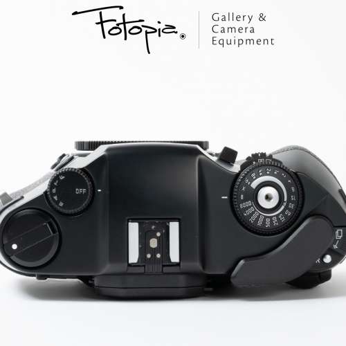 || Leica R8 - Black with full packing (Film camera body) ||