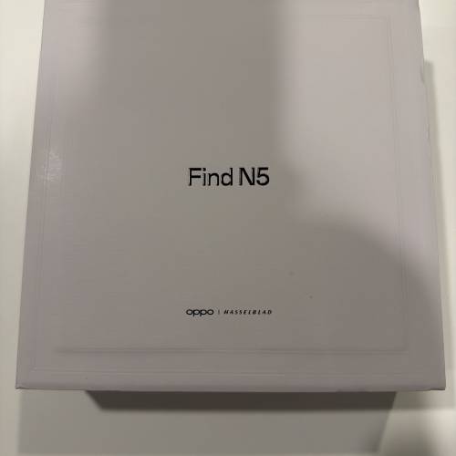oppo find N5