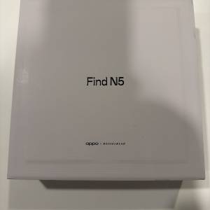 oppo find N5