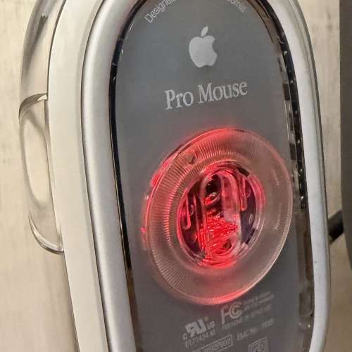 Apple Pro Mouse